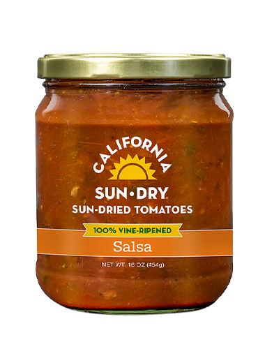 Recipes - California Sun Dry
