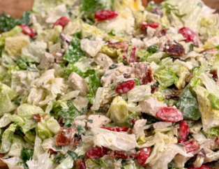 Marry Me Caesar Salad
