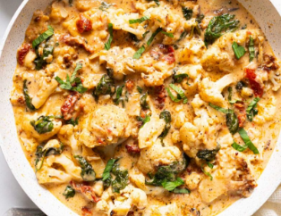 Marry Me Cauliflower