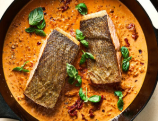 Marry Me Salmon