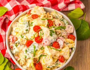 Marry Me Pasta Salad