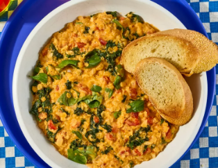 Marry Me Lentils