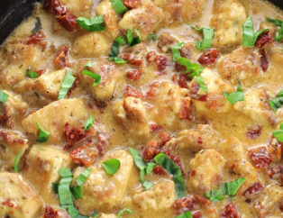 Marry Me Tofu