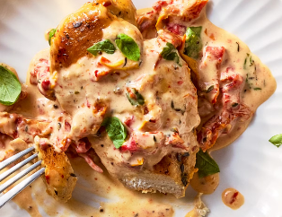 Marry Me Chicken