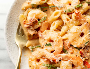 Marry Me Shrimp Pasta