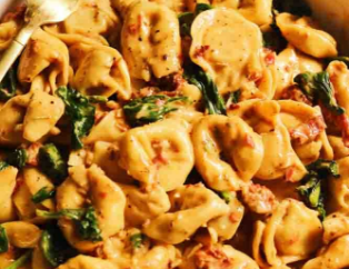 Marry Me Tortellini