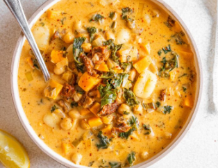 Marry Me Veggie Soup