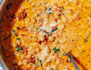 Marry Me Chickpeas