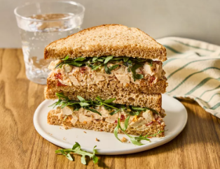 Marry Me Chicken Salad
