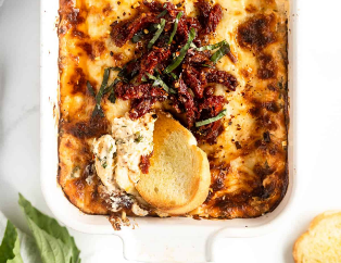 Marry Me Chicken Dip