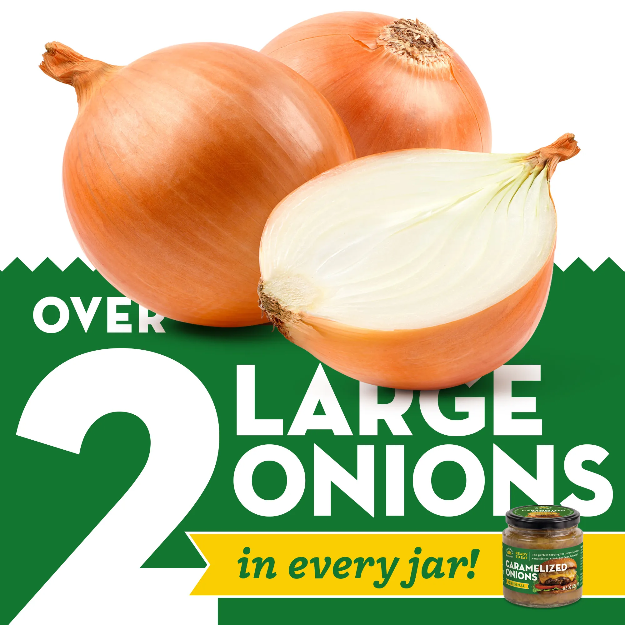 Caramelized Onions