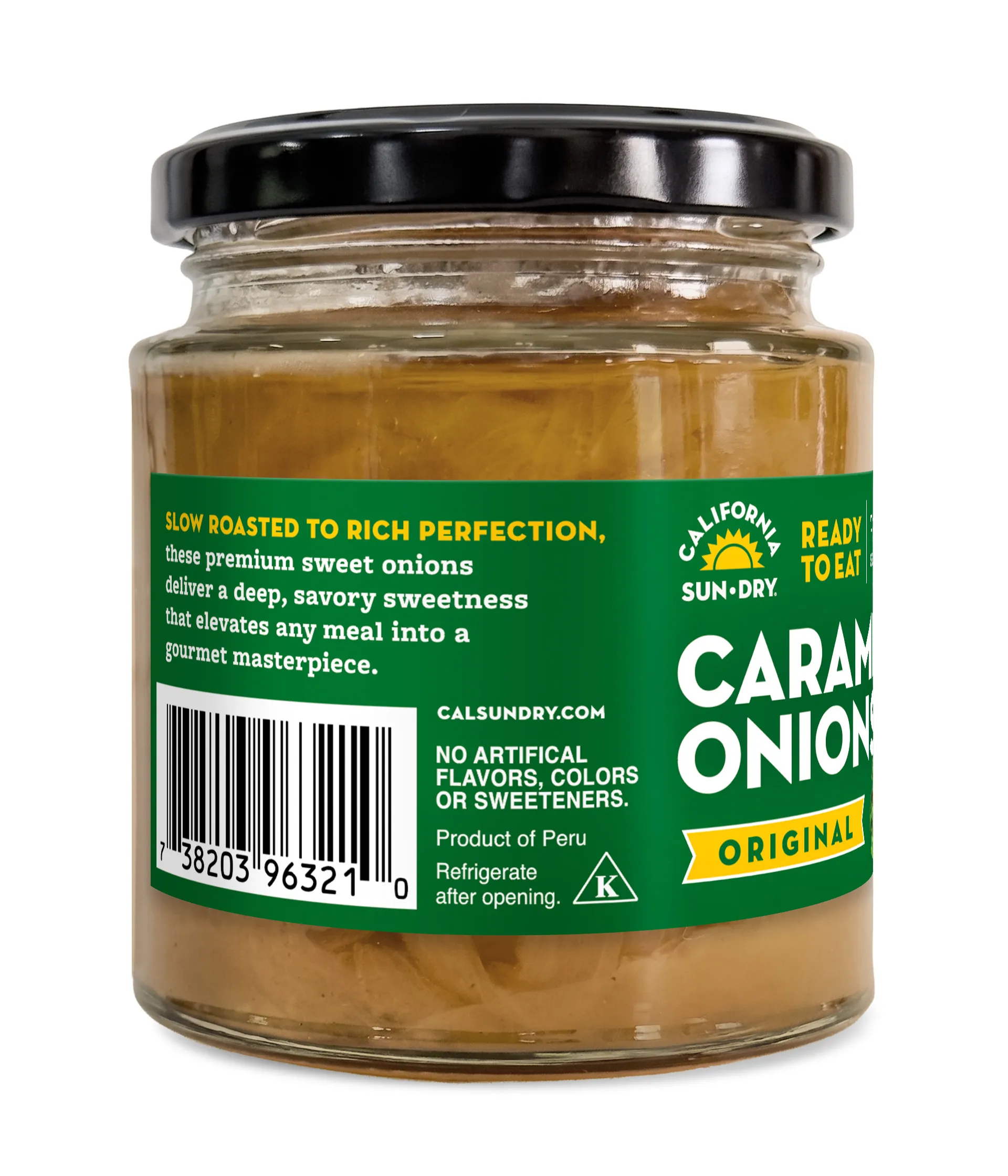Caramelized Onions