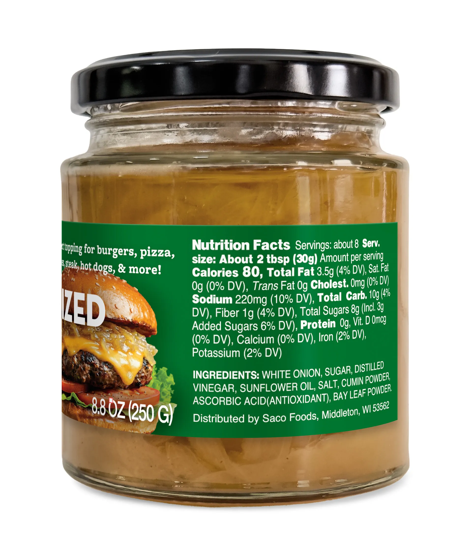 Caramelized Onions
